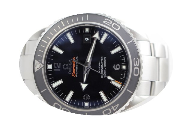 Omega Seamaster Planet Ocean Big Size NE...