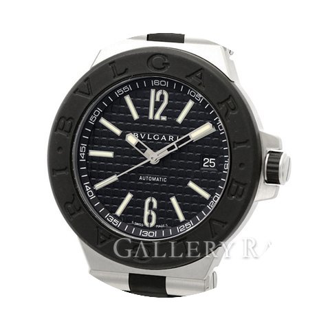 Bulgari Diagono Automatic Steel 40MM...