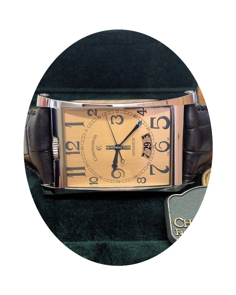 Chronoswiss Imperator CH2873 - New Old S...