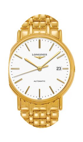 Longines La Grande Classique Presence Au...