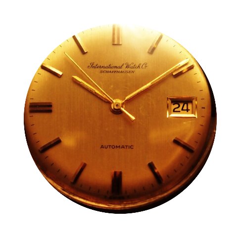 IWC pellaton...
