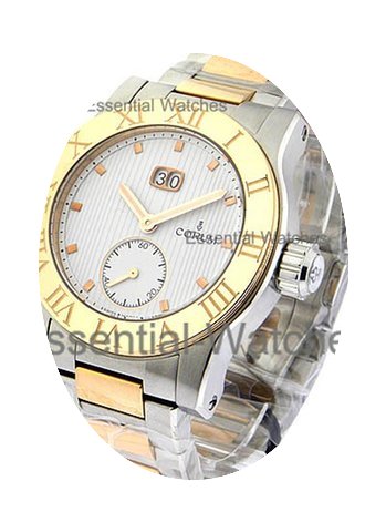 Corum Romulus Big Date 2 Tone...