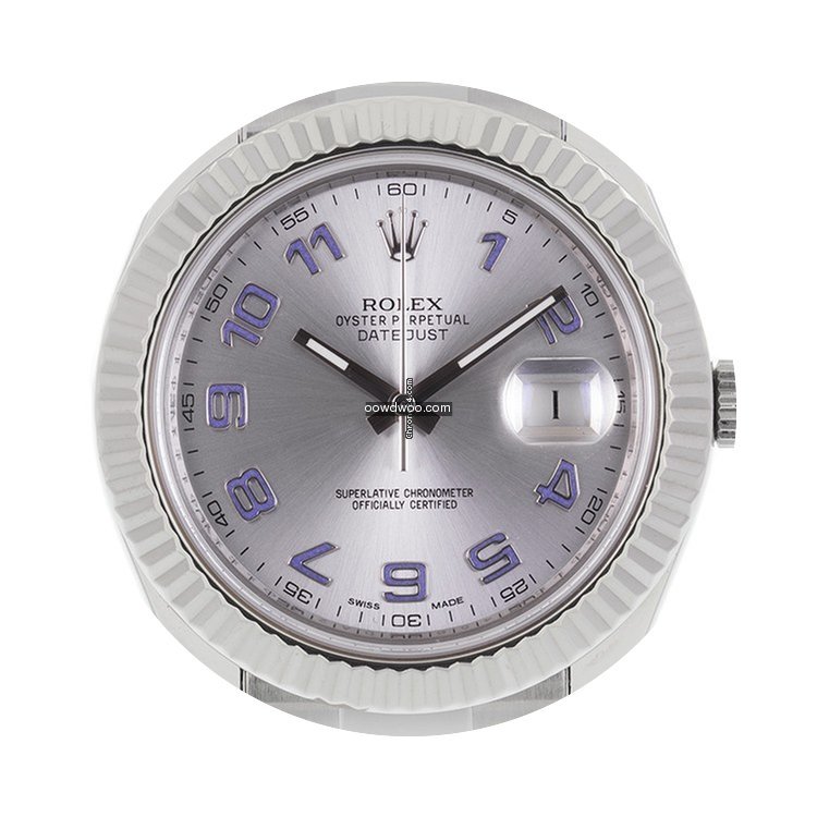 Rolex Oyster Perpetual Datejust II Ref. ...