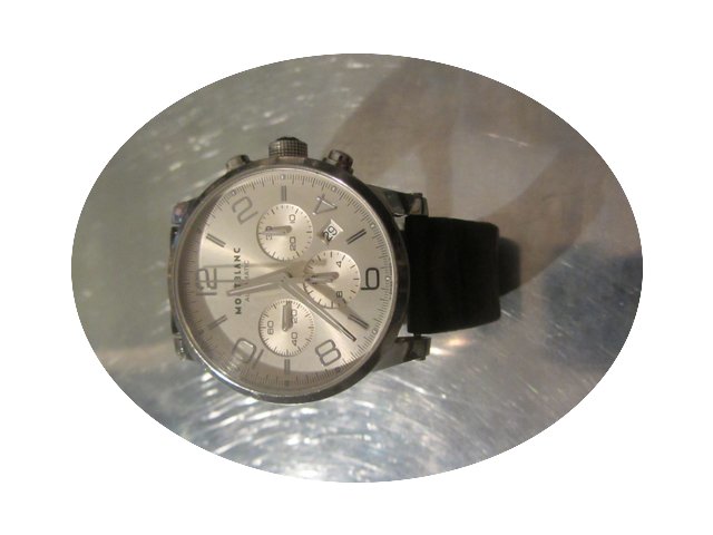 Montblanc Timewalker Chronographe Automa...