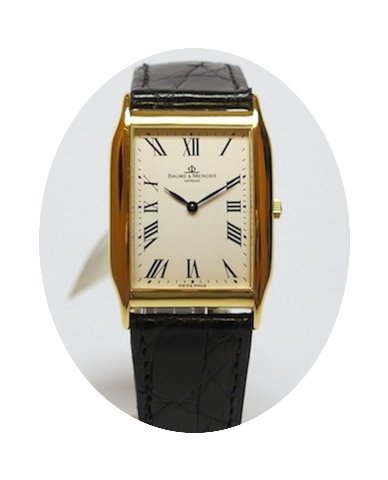 Baume & Mercier oro...