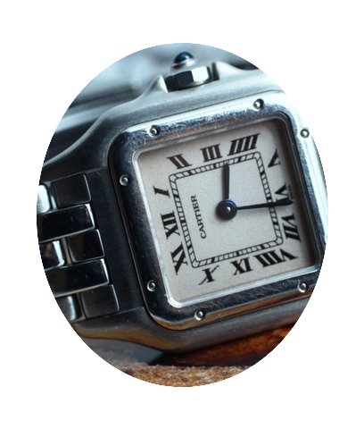 Cartier Santos Demoiselle Ladies Quartz...
