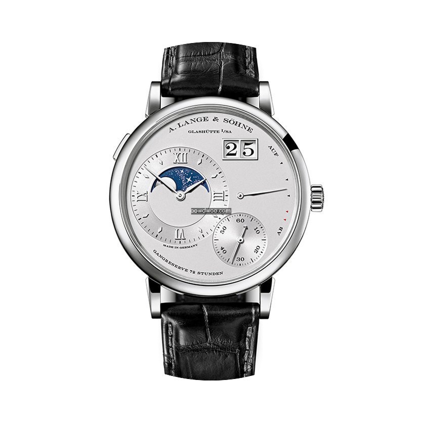 A. Lange & Söhne Grand Lange 1 Moonphas...