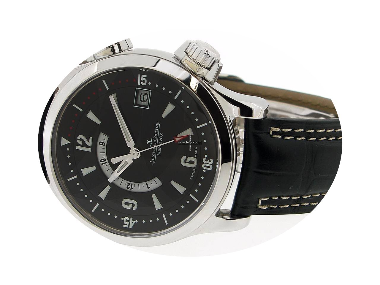 Jaeger-LeCoultre Master Compressor Memov...