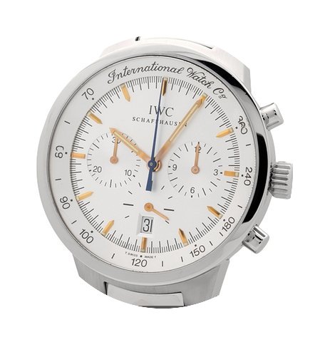IWC GST Collection Stainless Steel Quart...