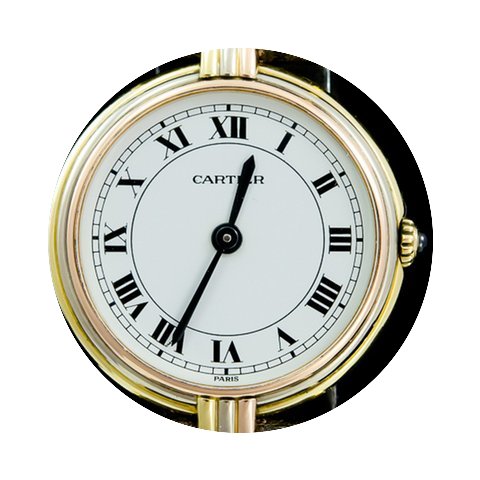 Cartier Vendome trinity...