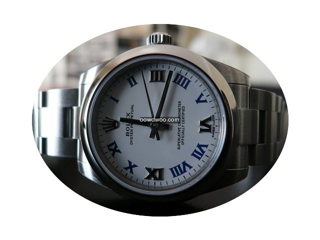 Rolex Oyster Perpetual 31mm 2017...