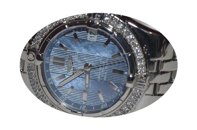 Breitling Starliner Diamonds...