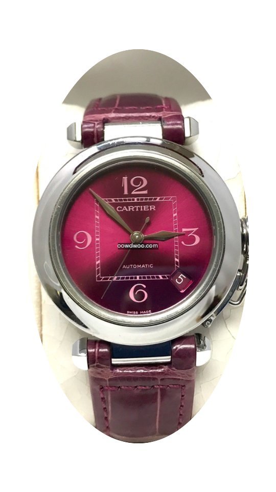 Cartier Pasha C...