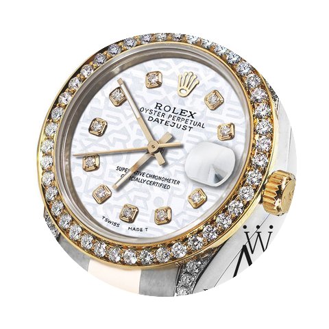 Rolex Women's 31mm Rolex Oyster Perpetua...