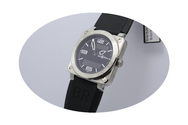 Bell & Ross BR 03 Type Aviation NEU ...
