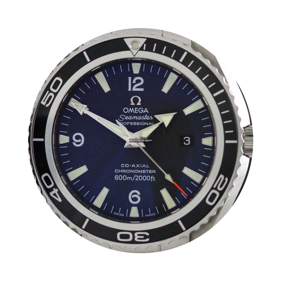 Omega Seamaster Planet Ocean...
