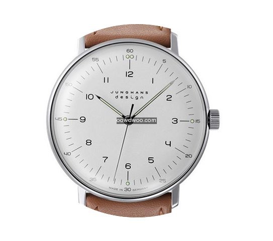 Junghans Max Bill Handaufzug...