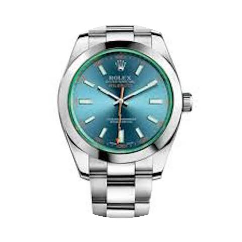 Rolex milgauss...