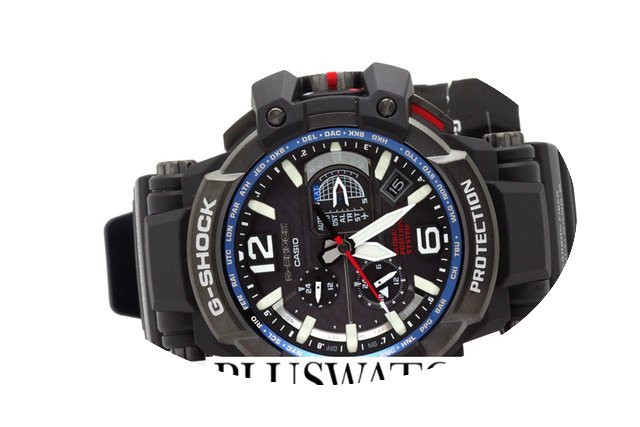 Casio GPW-1000-1AER NUOVO NEW...