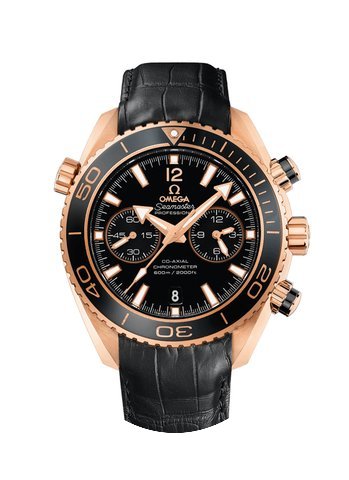 Omega PLANET OCEAN 600 M OMEGA CO-AXIAL ...