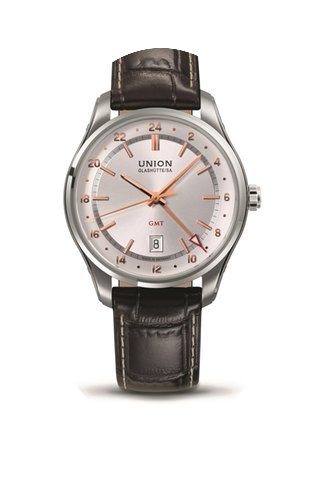 Union Glashütte Belisar GMT D009.429.16...