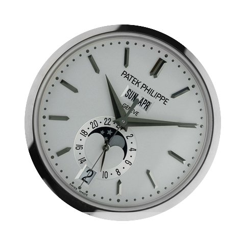 Patek Philippe Annual Calendar Weißgold...