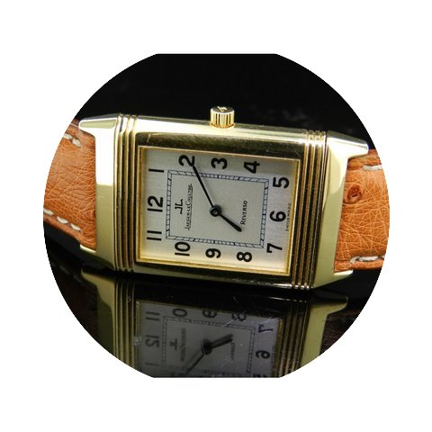 Jaeger-LeCoultre Reverso Classique Ref. ...