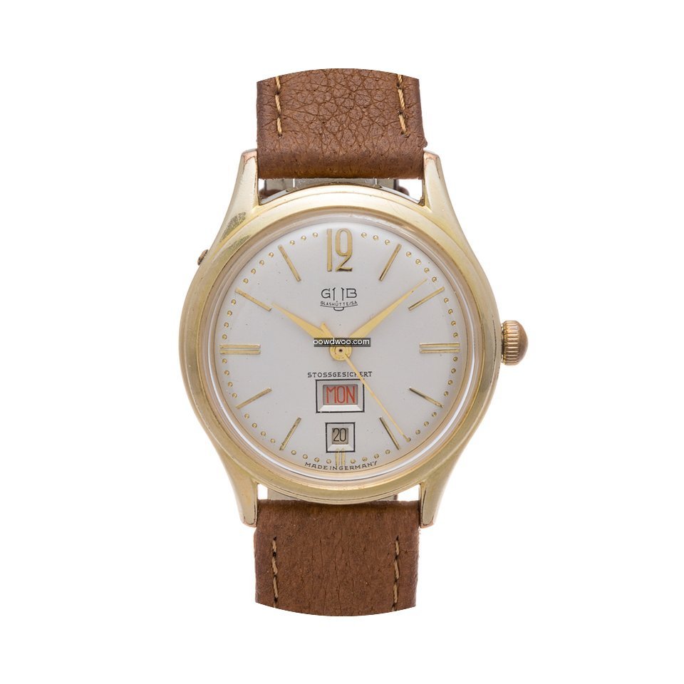 GUB Glashütte cal. 66.1...