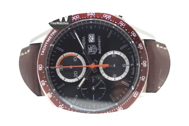 TAG Heuer Carrera Chocolate...