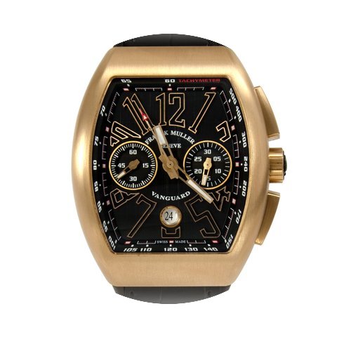 Franck Muller NEW MODEL VANGUARD ROSE GO...