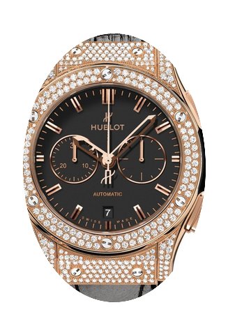 Hublot Classic Fusion Automatic 42mm Chr...