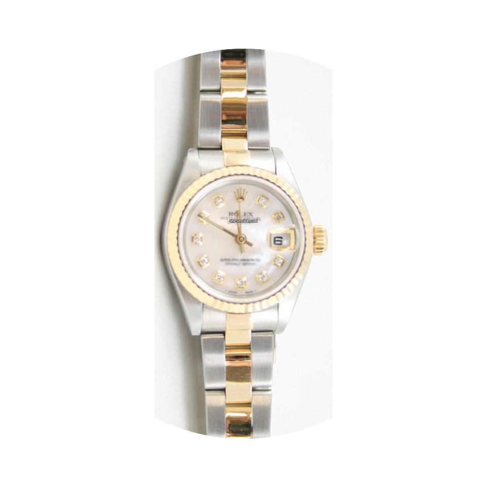 Rolex Datejust Lady's Perfect Condition ...