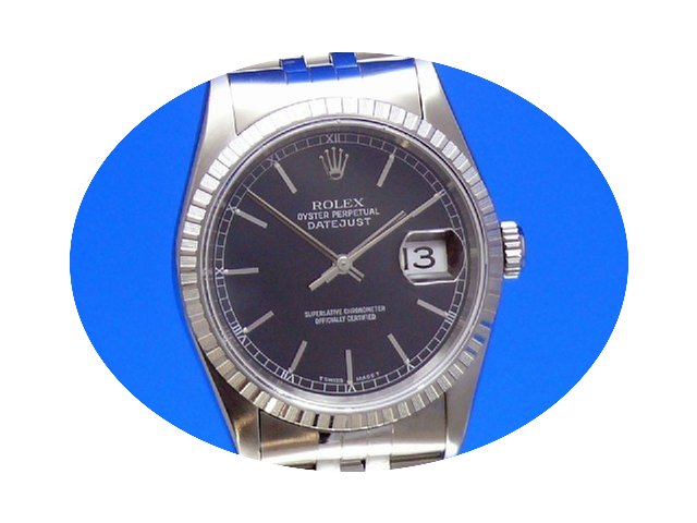 Rolex Datejust...