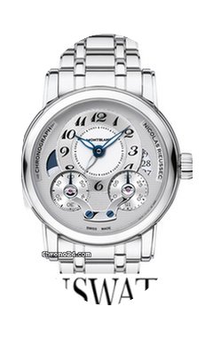 Montblanc NICOLAS RIEUSSEC CHRONOGRAPH 4...