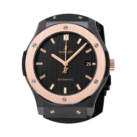 Hublot Classic Fusion Mat Carbon Fiber D...