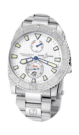 Ulysse Nardin Maxi Marine Diver Chronome...