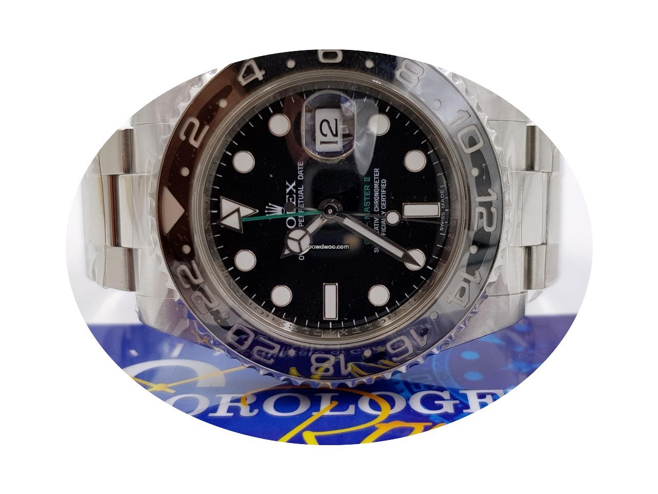 Rolex GMT-Master II...