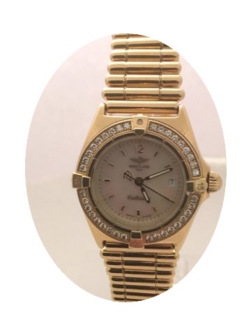 Breitling Callistino...