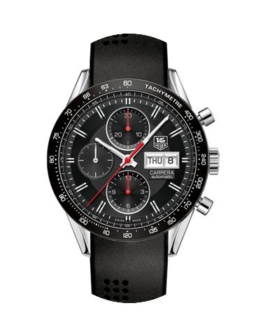 TAG Heuer Carrera Chronograph Day-date 4...