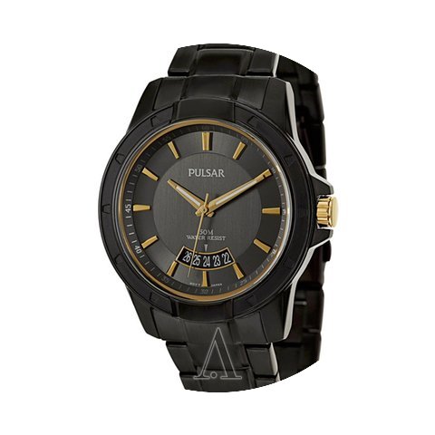 Pulsar Men's On The Go Watch...