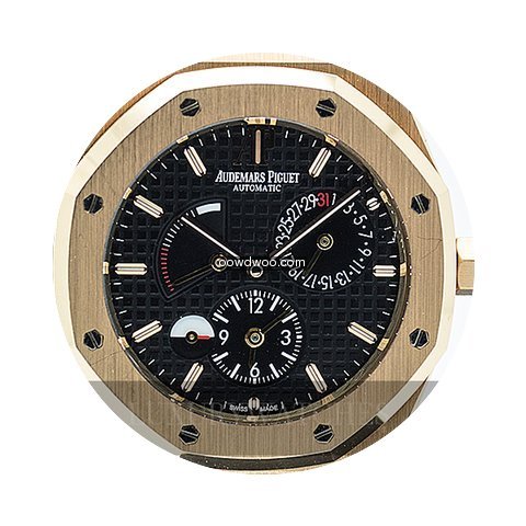 Audemars Piguet Royal Oak Dual Time...