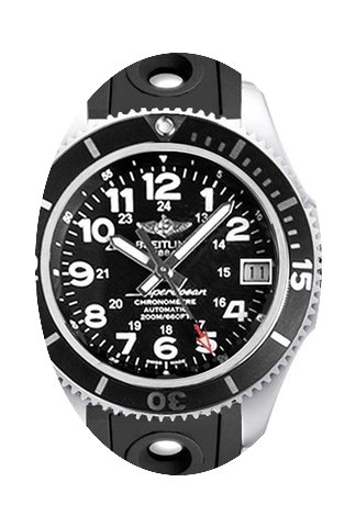 Breitling Men's A17365C9/BD67/150S Super...