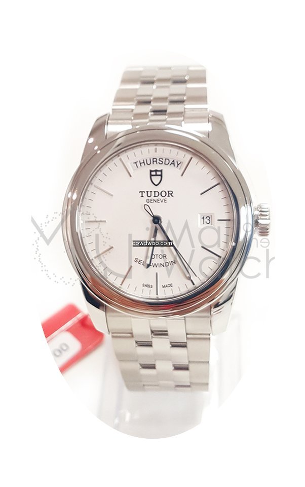 Tudor Glamour 39 mm – 56000...