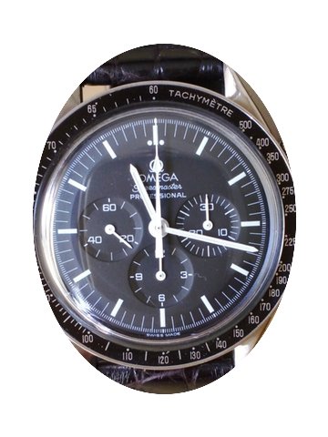 Omega Speedmaster Professional Moon 3570...