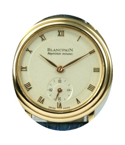 Blancpain ...
