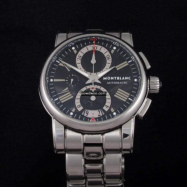 Montblanc Star 4810 Chronograph...