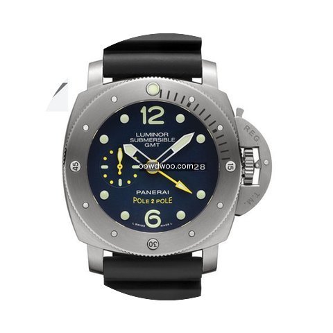 Panerai Luminor Submersible 1950 3 Days ...