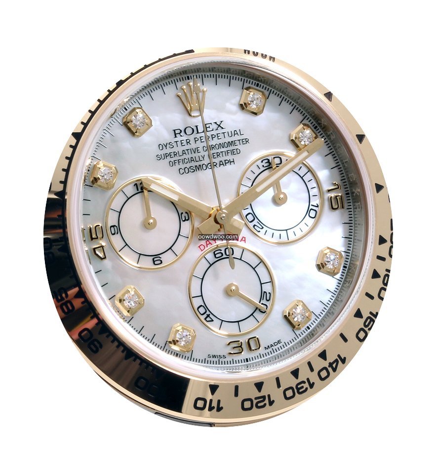 Rolex 40mm Steel & Gold Daytona Factory ...