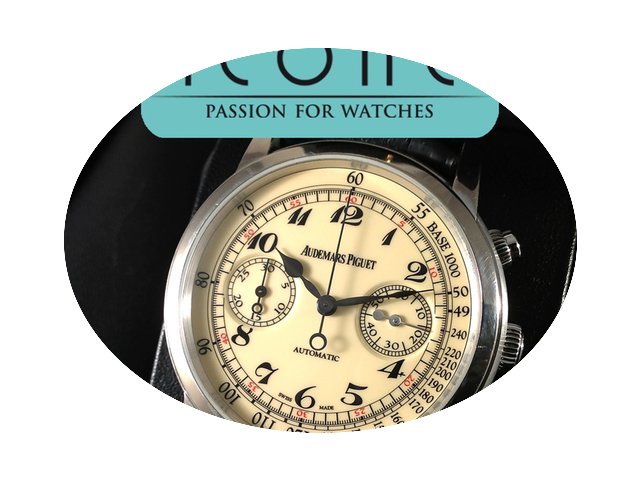 Audemars Piguet JULES Chronograph 26100B...