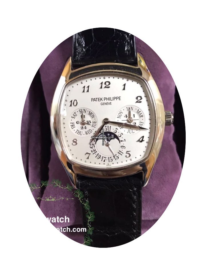 Patek Philippe 5940g-001...